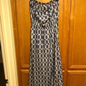 Velvet by Graham & Spencer Strapless Dress